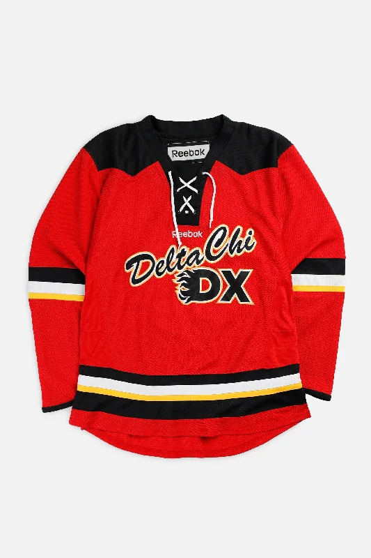 Men's Moisture - Wicking Golf Jerseys with UV Protection for Comfortable Rounds on the CourseVintage Hockey Jersey - M Men's Moisture - Wicking Golf Jerseys with UV Protection for Comfortable Rounds on the CourseVintage Hockey Jersey - M