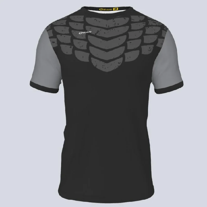 Men's Moisture - Wicking Golf Jerseys with UV Protection for Comfortable Rounds on the CourseWinger Custom Jersey Men's Moisture - Wicking Golf Jerseys with UV Protection for Comfortable Rounds on the CourseWinger Custom Jersey