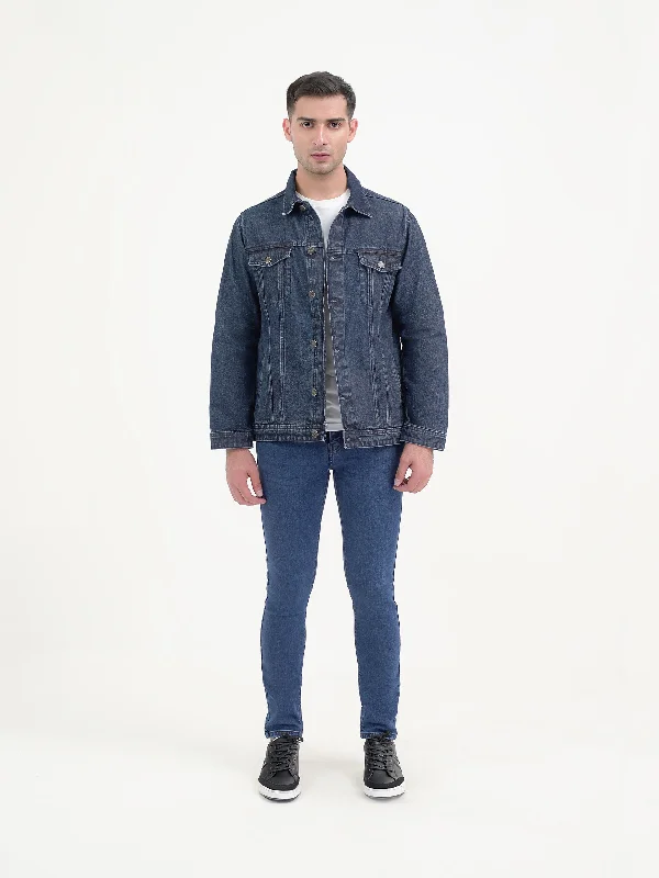 Men's Jeans with a Hidden Coin Pocket for Added Convenience"ALINDAS" Slim Fit Denim Pant Men's Jeans with a Hidden Coin Pocket for Added Convenience"ALINDAS" Slim Fit Denim Pant
