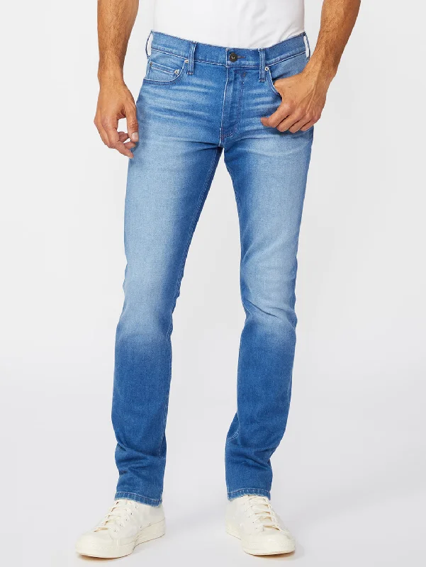 Men's Jeans with a Button - Fly for a Traditional and Classic AestheticLennox Jean - Peele