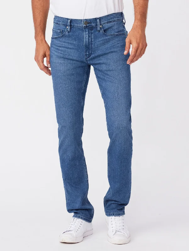 Plus Size Men's Bootcut Jeans with a Relaxed Waist for a Classic and Comfortable FitLennox Jean - Simmons
