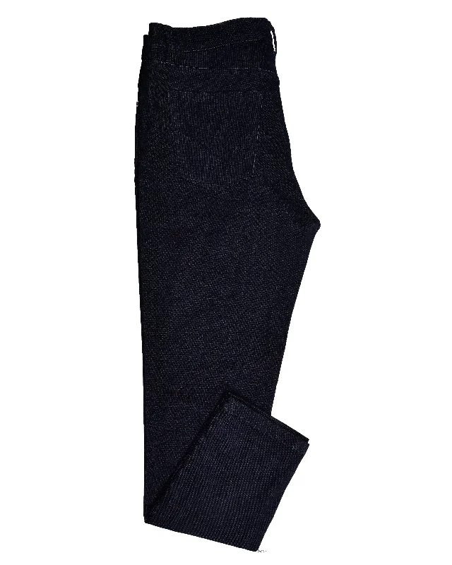 Men's Jeans with a Hidden Coin Pocket for Added ConvenienceIndigo 4-Way Stretchable Jeans