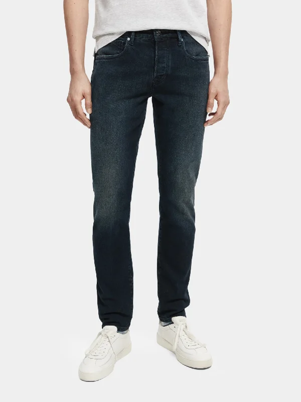 Men's Jeans with a Hidden Coin Pocket for Added ConvenienceRalston regular slim-fit jeans