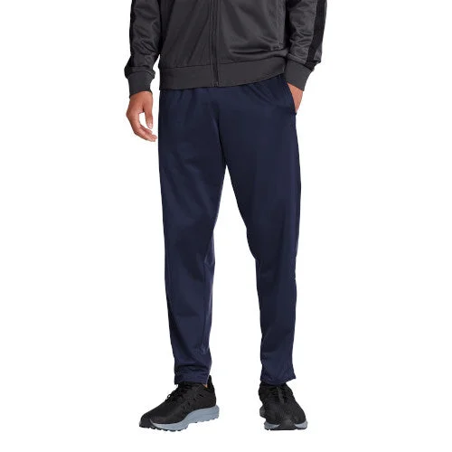 Men's High - Waisted Jeans in a Medium Wash for a Vintage - Style RevivalSport-Tek Tricot Track Jogger With Pockets