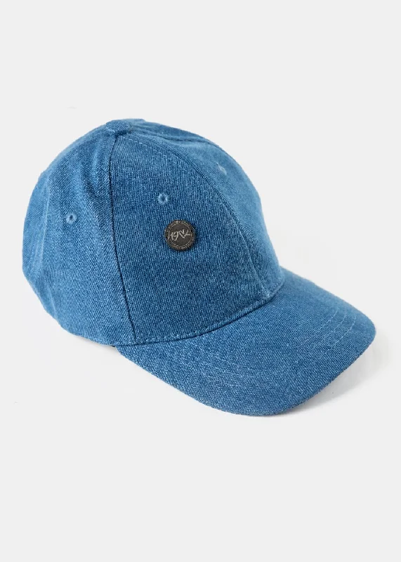 Men's Jeans with a Cargo - Inspired Knee Pocket for Extra Storage1947 Signature Light Blue Denim Cap Men's Jeans with a Cargo - Inspired Knee Pocket for Extra Storage1947 Signature Light Blue Denim Cap