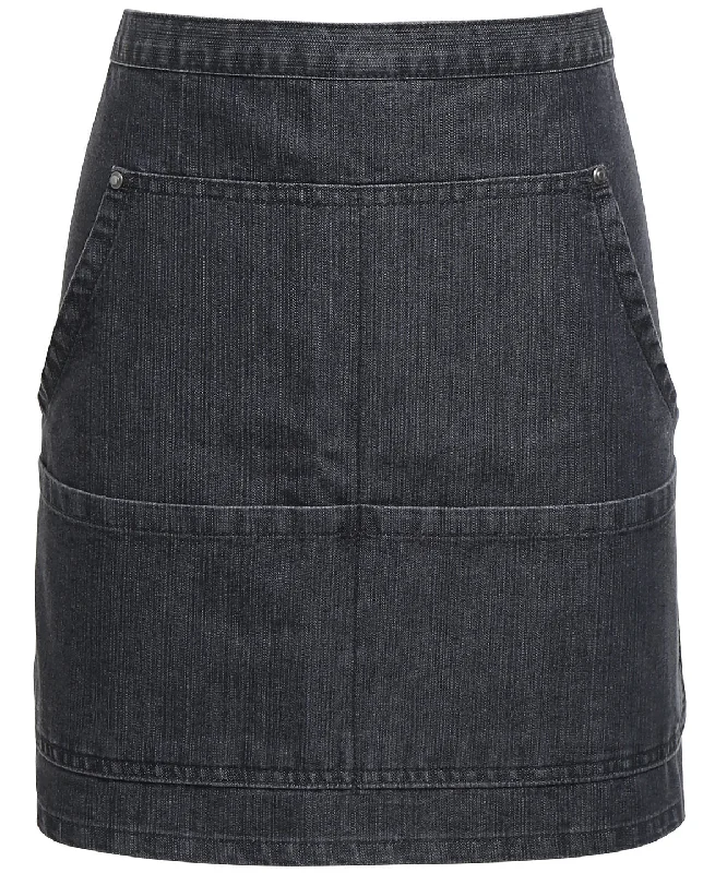 Men's Cargo Jeans with Multiple Pockets for a Practical and Outdoor - Friendly LookBlack Denim - Jeans stitch denim waist apron Men's Cargo Jeans with Multiple Pockets for a Practical and Outdoor - Friendly LookBlack Denim - Jeans stitch denim waist apron