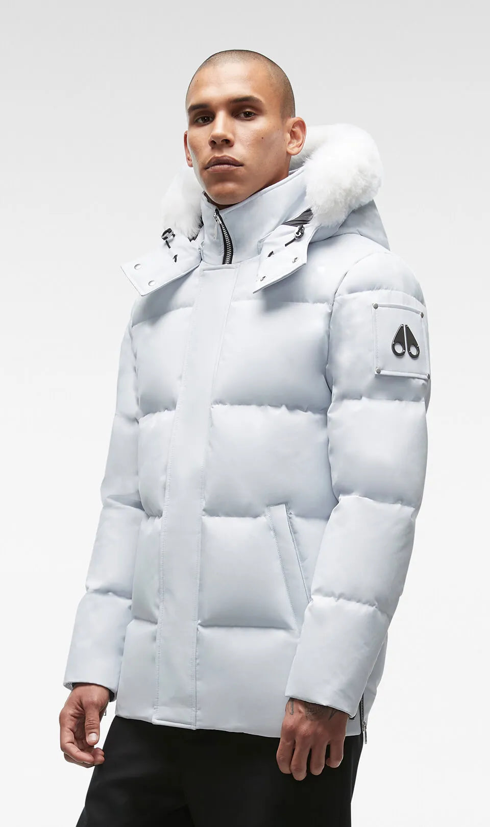 Nimbus Cloud With Natural Shearling
