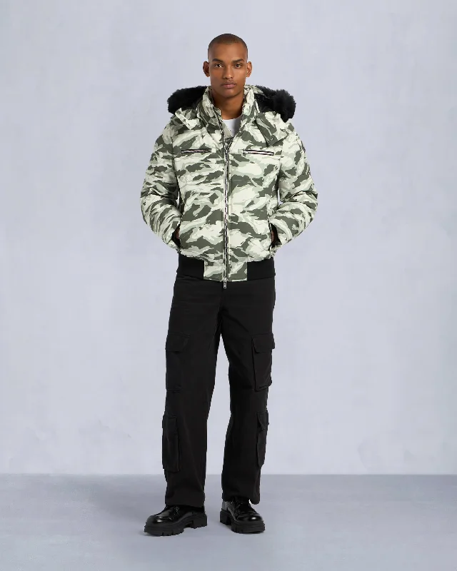 Men's Cargo Jeans with Multiple Pockets for a Practical and Outdoor - Friendly LookCLOUD SHEARLING BOMBER JACKET Men's Cargo Jeans with Multiple Pockets for a Practical and Outdoor - Friendly LookCLOUD SHEARLING BOMBER JACKET