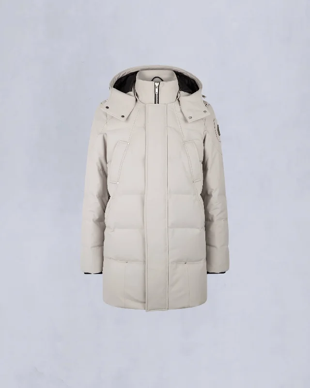 DUSK WITH BLACK SHEARLING