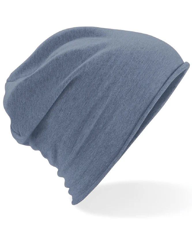 Plus Size Men's Relaxed Fit Jeans with a Tapered Leg for a Laid - Back VibeDenim Blue - Jersey beanie Plus Size Men's Relaxed Fit Jeans with a Tapered Leg for a Laid - Back VibeDenim Blue - Jersey beanie