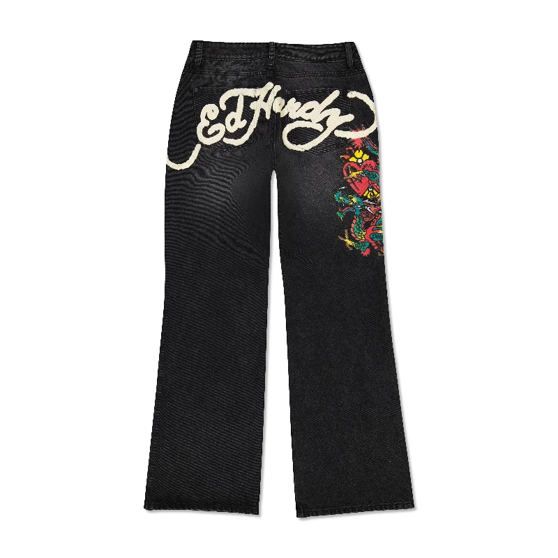 Men's Ripped Skinny Jeans in Acid Wash for an Edgy and Punk - Inspired StyleDragon Low Waist Baggy Jean Men's Ripped Skinny Jeans in Acid Wash for an Edgy and Punk - Inspired StyleDragon Low Waist Baggy Jean