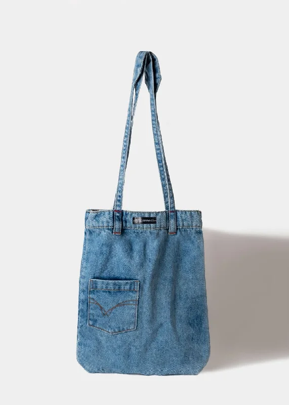 Men's Jeans with a Hidden Coin Pocket for Added ConvenienceE-Zee Denim Bag