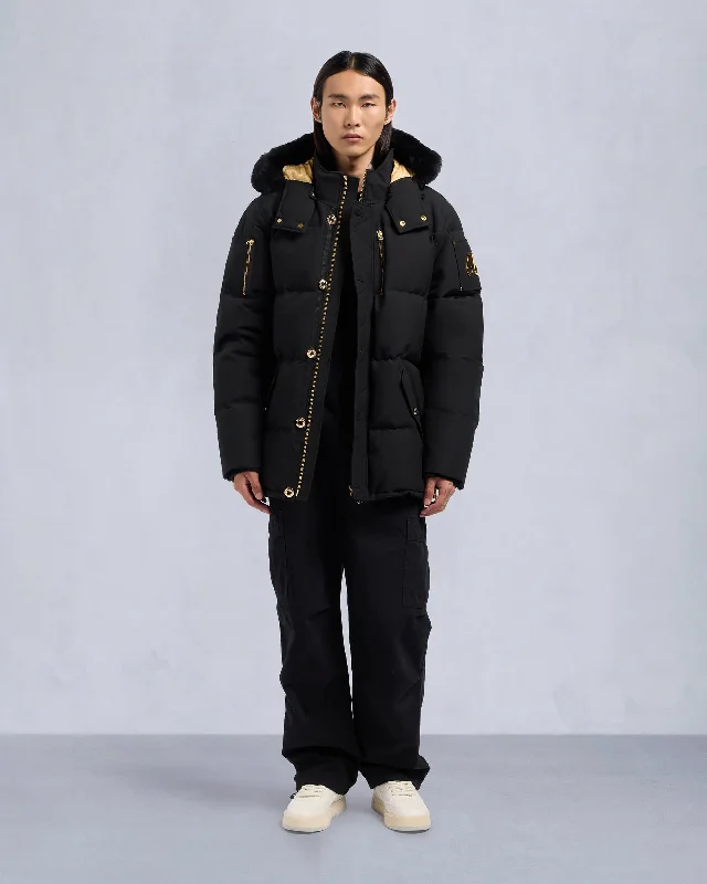 Men's Slim Fit Stretch Jeans in Dark Wash for a Modern and Comfortable LookGOLD SERIES SHEARLING 3Q JACKET Men's Slim Fit Stretch Jeans in Dark Wash for a Modern and Comfortable LookGOLD SERIES SHEARLING 3Q JACKET