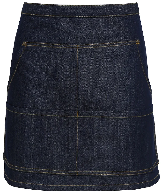 Men's Straight Leg Raw Denim Jeans for a Minimalist and Durable OptionIndigo Denim - Jeans stitch denim waist apron Men's Straight Leg Raw Denim Jeans for a Minimalist and Durable OptionIndigo Denim - Jeans stitch denim waist apron