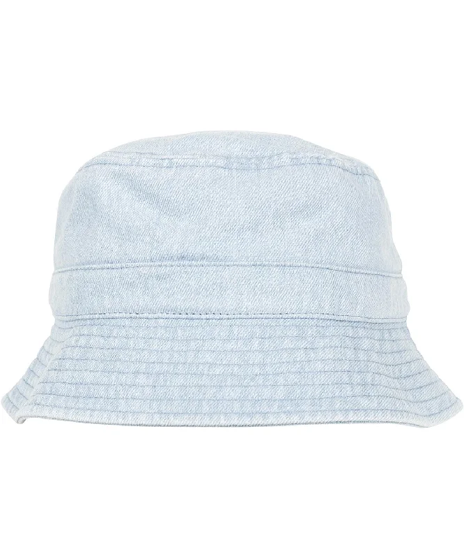 Men's Jeans with a Hidden Coin Pocket for Added ConvenienceLight Blue - Denim bucket hat (5003DB) Men's Jeans with a Hidden Coin Pocket for Added ConvenienceLight Blue - Denim bucket hat (5003DB)
