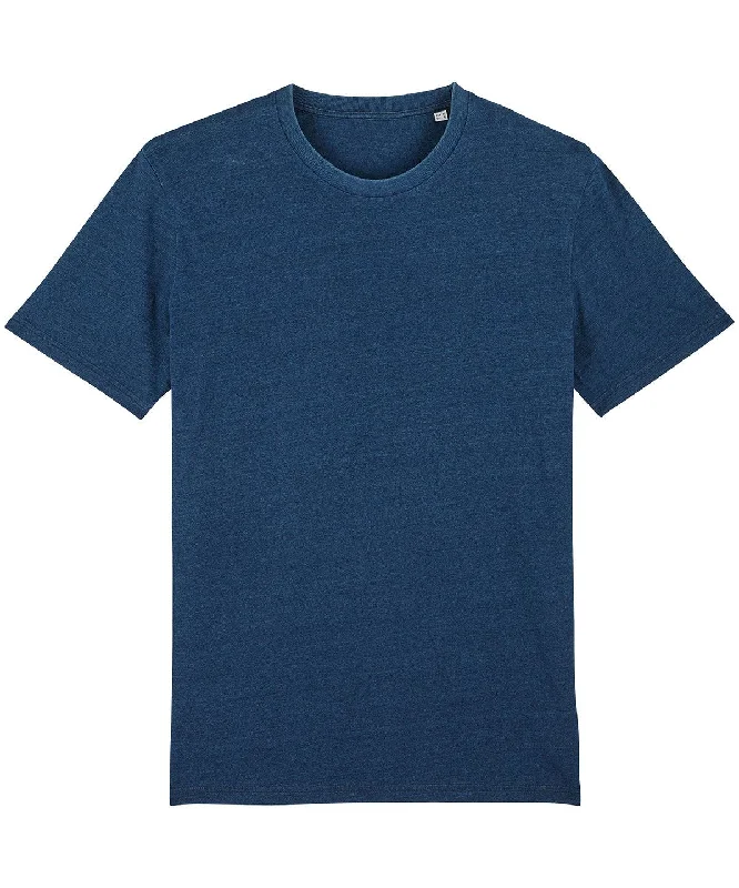 Men's Ripped Skinny Jeans in Acid Wash for an Edgy and Punk - Inspired StyleMid Washed Indigo - Unisex Creator denim t-shirt (STTU756) Men's Ripped Skinny Jeans in Acid Wash for an Edgy and Punk - Inspired StyleMid Washed Indigo - Unisex Creator denim t-shirt (STTU756)