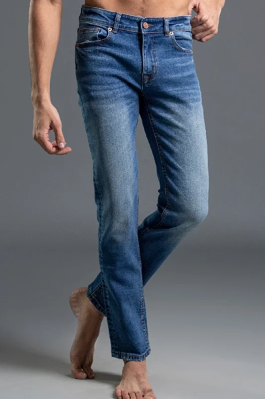 Plus Size Men's Straight Leg Jeans with Reinforced Knees for DurabilityStretchable Straight-Fit Denim Jeans (Light Blue) (Rainmoon) Plus Size Men's Straight Leg Jeans with Reinforced Knees for DurabilityStretchable Straight-Fit Denim Jeans (Light Blue) (Rainmoon)