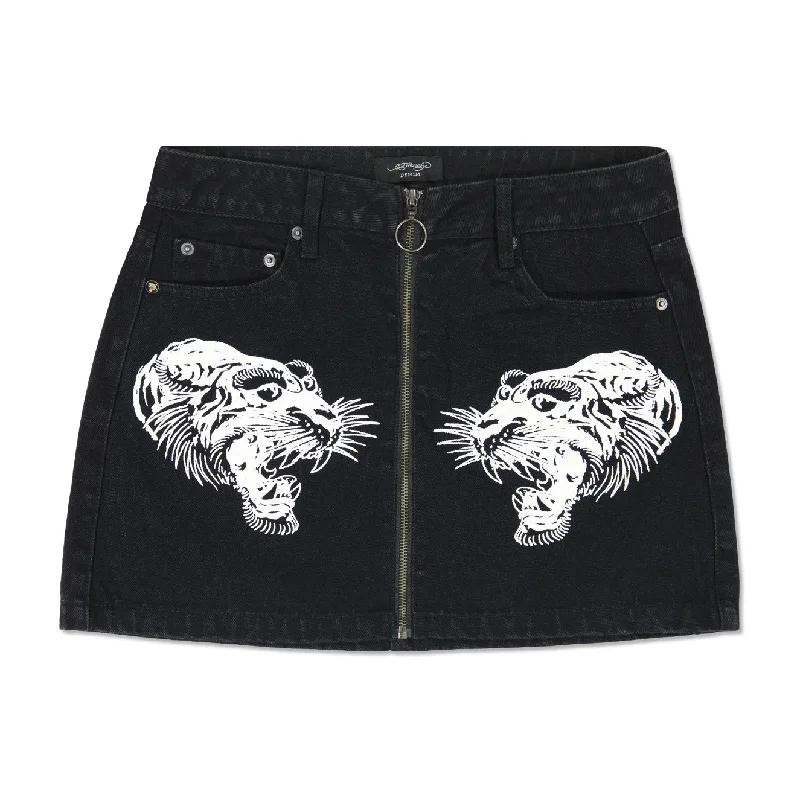 Men's Ripped Skinny Jeans in Acid Wash for an Edgy and Punk - Inspired StyleTigers Zipper Front Mini Denim Skirt Men's Ripped Skinny Jeans in Acid Wash for an Edgy and Punk - Inspired StyleTigers Zipper Front Mini Denim Skirt
