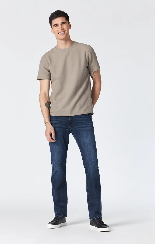 Men's Ripped Skinny Jeans in Acid Wash for an Edgy and Punk - Inspired StyleZACH STRAIGHT LEG IN MID TONAL INK WILLIAMSBURG Men's Ripped Skinny Jeans in Acid Wash for an Edgy and Punk - Inspired StyleZACH STRAIGHT LEG IN MID TONAL INK WILLIAMSBURG