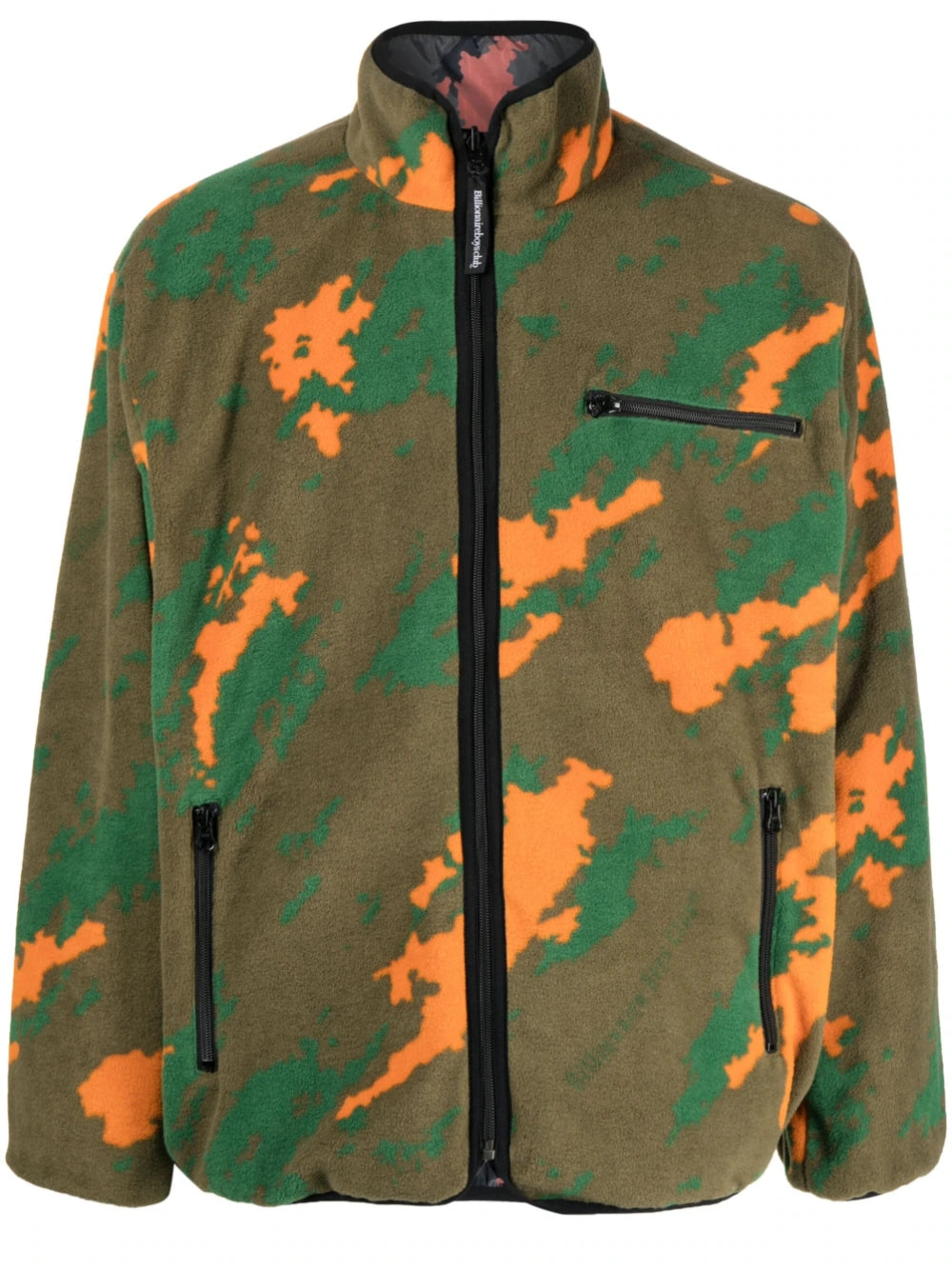 Embroidered men jackets with intricate floral designs for a unique aestheticCamouflage-Pattern Reversible Jacket Embroidered men jackets with intricate floral designs for a unique aestheticCamouflage-Pattern Reversible Jacket