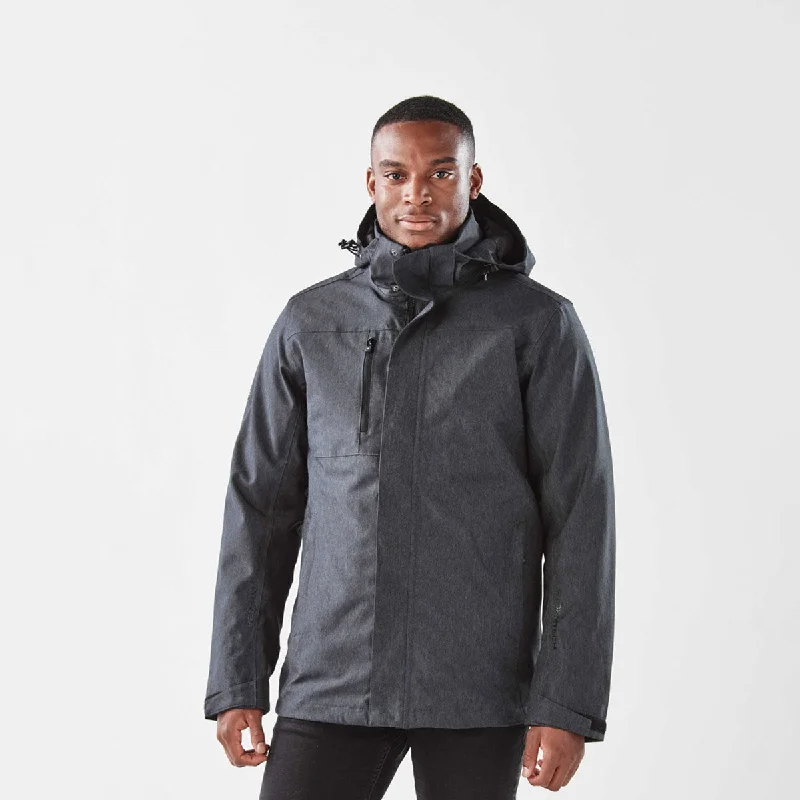 Men jackets with a zip - off sleeves to convert to a vestMen's Avalante System Jacket - SSJ-2 Men jackets with a zip - off sleeves to convert to a vestMen's Avalante System Jacket - SSJ-2