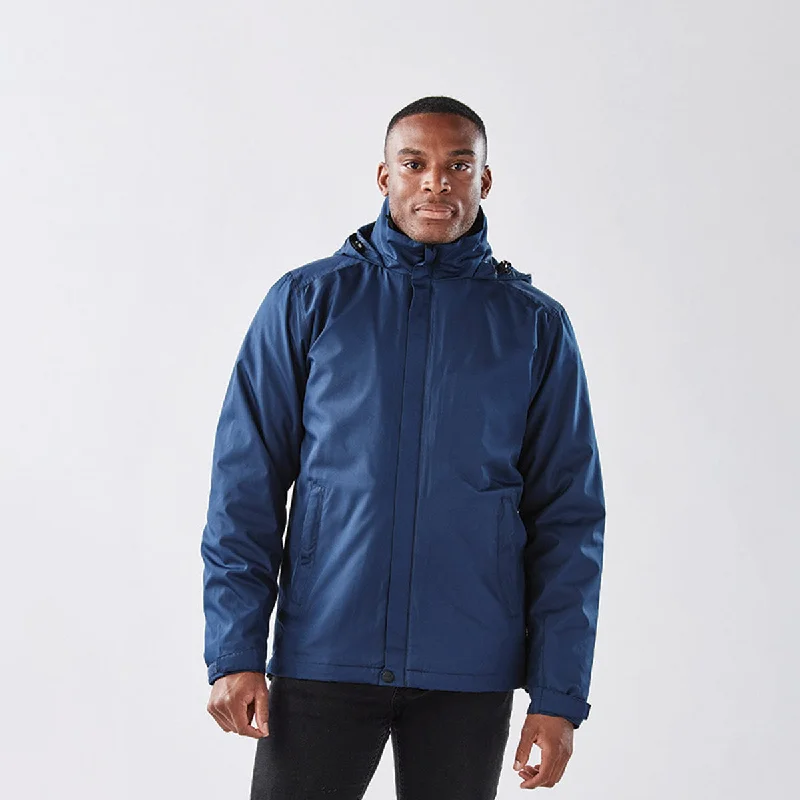 Men jackets with a hidden interior pocket for secure storageMen's Nautilus 3-in-1 Jacket - KXR-2 Men jackets with a hidden interior pocket for secure storageMen's Nautilus 3-in-1 Jacket - KXR-2