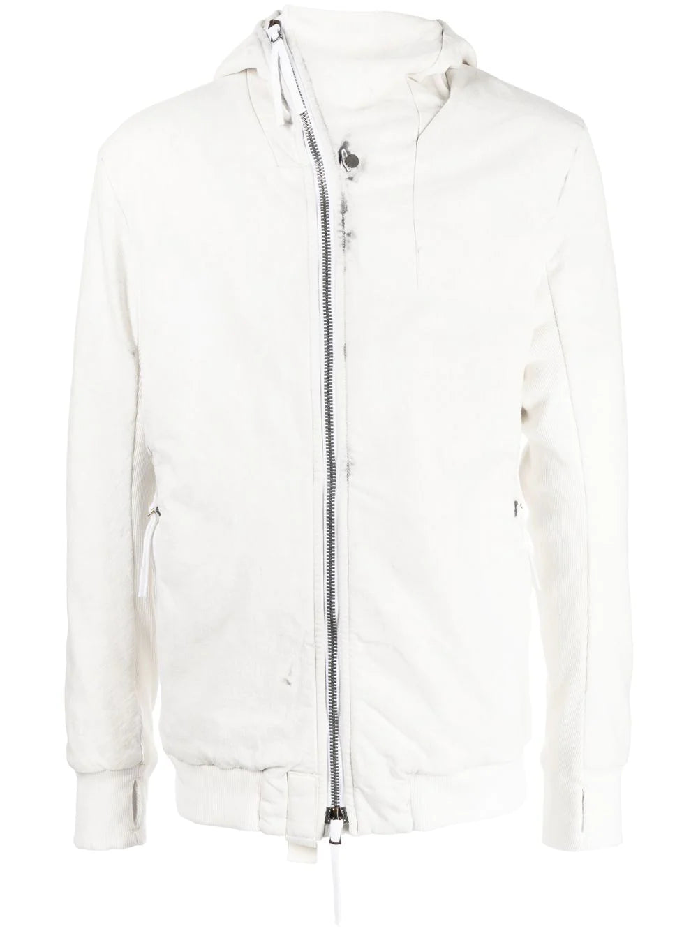 Plus - size men jackets with adjustable drawstrings for a comfortable fitOff-Centre Zip-Up Hooded Jacket Plus - size men jackets with adjustable drawstrings for a comfortable fitOff-Centre Zip-Up Hooded Jacket