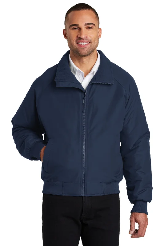Embroidered men jackets with intricate floral designs for a unique aestheticPort Authority Mens Charger Wind & Water Resistant Full Zip Jacket - True Navy Blue Embroidered men jackets with intricate floral designs for a unique aestheticPort Authority Mens Charger Wind & Water Resistant Full Zip Jacket - True Navy Blue