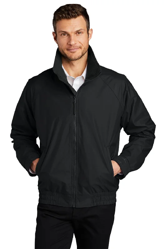Denim men jackets with embroidered patches for a personalized touchPort Authority Mens Competitor Wind & Water Resistant Full Zip Jacket - True Black Denim men jackets with embroidered patches for a personalized touchPort Authority Mens Competitor Wind & Water Resistant Full Zip Jacket - True Black