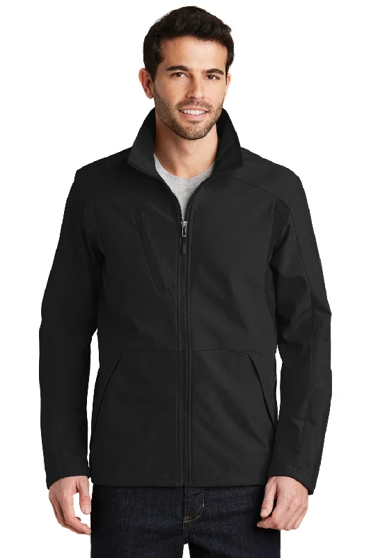 Men jackets with a hidden interior pocket for secure storagePort Authority Mens Wind & Water Resistant Full Zip Jacket - Black Men jackets with a hidden interior pocket for secure storagePort Authority Mens Wind & Water Resistant Full Zip Jacket - Black