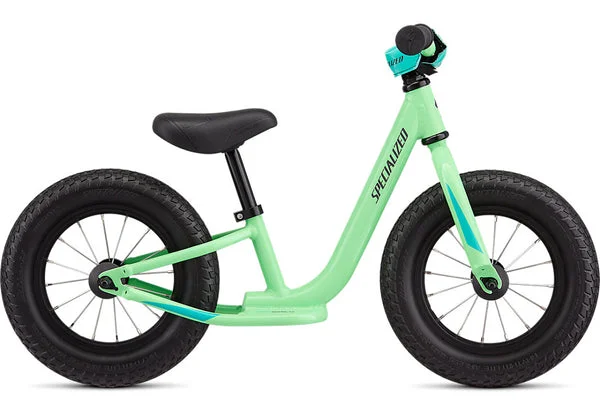Hotwalk Kids Bike, Acid Kiwi/Black