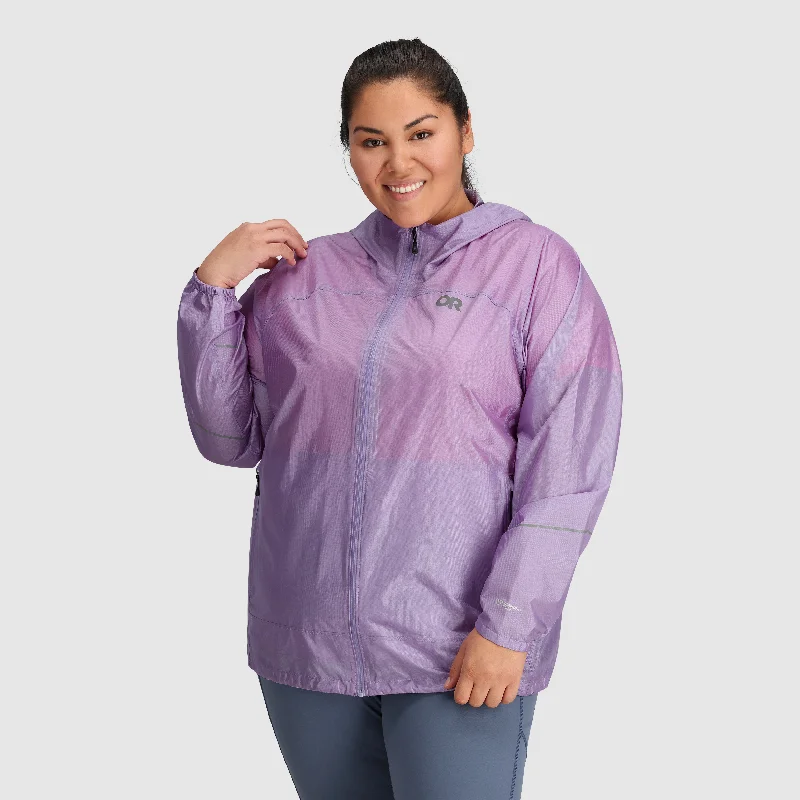 Men jackets with a built - in hood that can be stowed away when not in useWomen's Helium Rain Ultralight Jacket - 2023 - Plus Men jackets with a built - in hood that can be stowed away when not in useWomen's Helium Rain Ultralight Jacket - 2023 - Plus