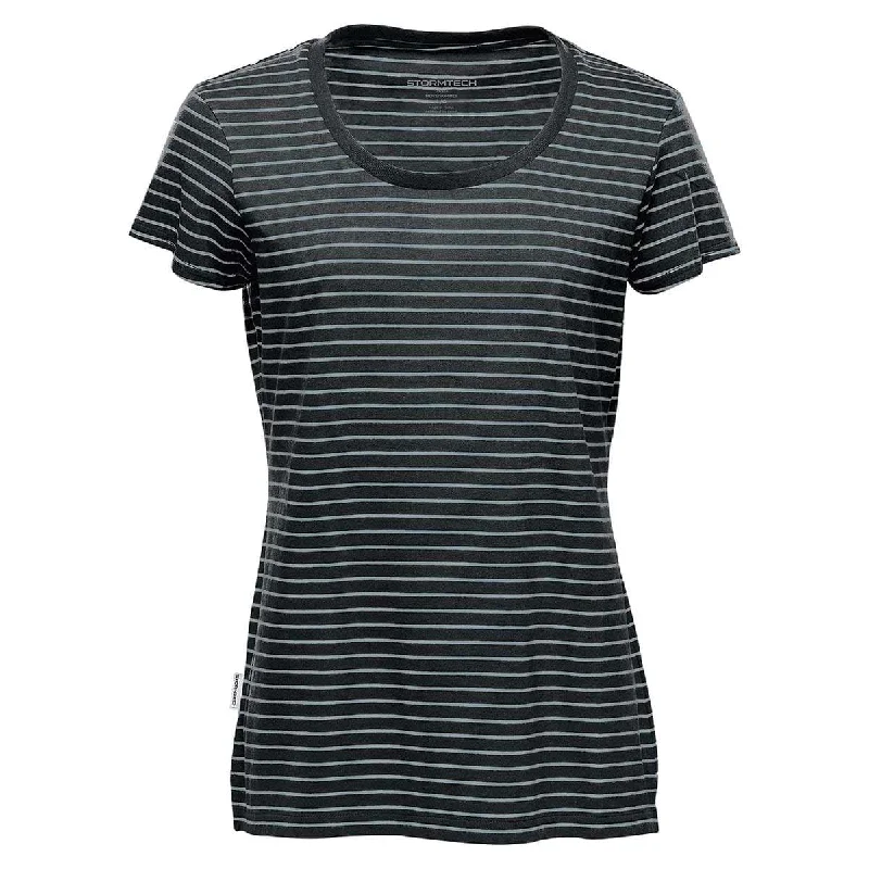 Black/Grey Heather