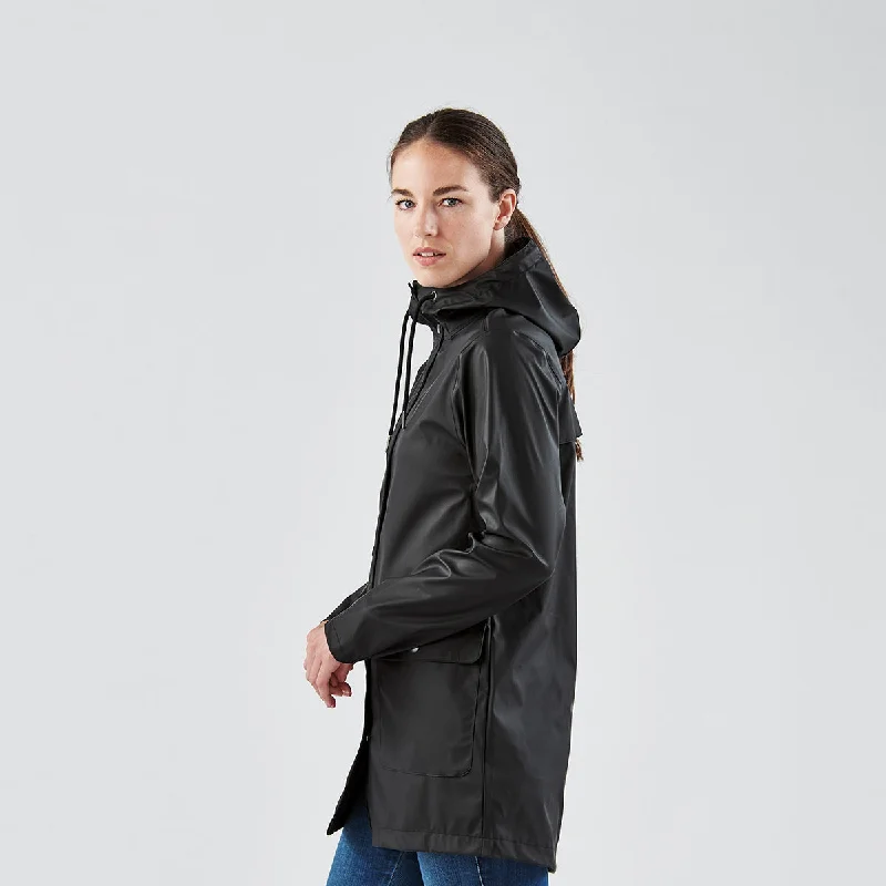 Denim men jackets with embroidered patches for a personalized touchWomen's Squall Rain Jacket - WRB-1W Denim men jackets with embroidered patches for a personalized touchWomen's Squall Rain Jacket - WRB-1W