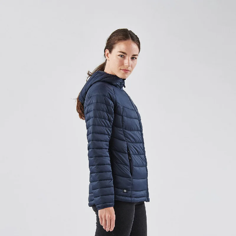 Men jackets with a hidden interior pocket for secure storageWomen's Stavanger Thermal Jacket - AFP-2W Men jackets with a hidden interior pocket for secure storageWomen's Stavanger Thermal Jacket - AFP-2W