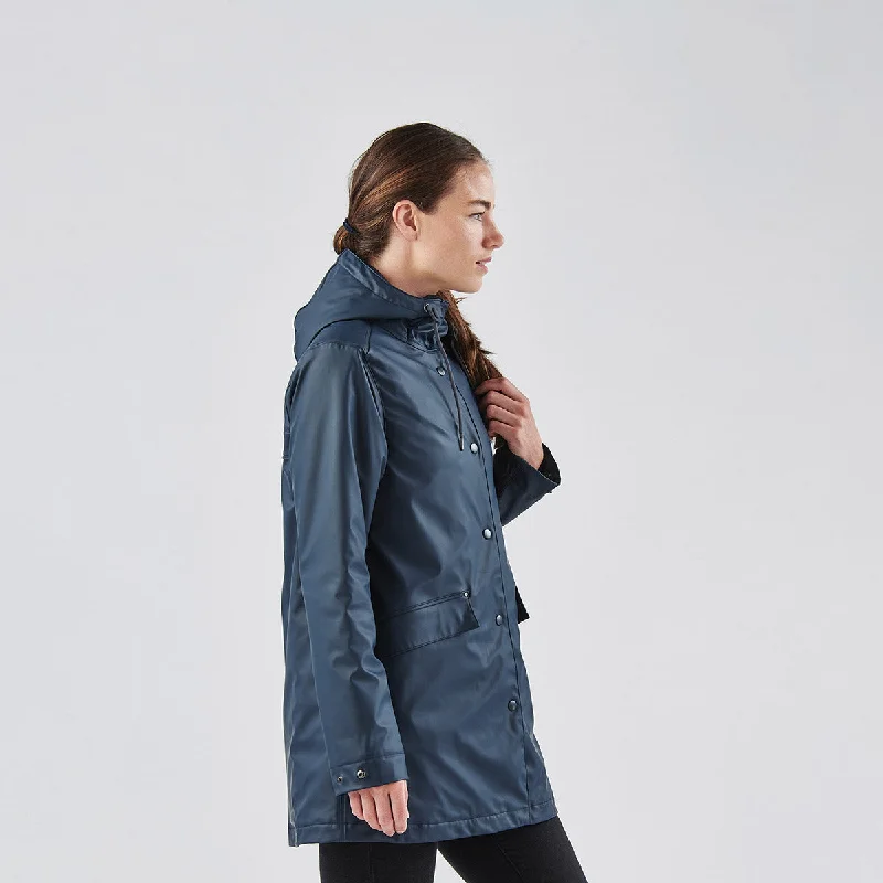 Denim men jackets with embroidered patches for a personalized touchWomen's Waterfall Insulated Rain Jacket - WRB-3W Denim men jackets with embroidered patches for a personalized touchWomen's Waterfall Insulated Rain Jacket - WRB-3W