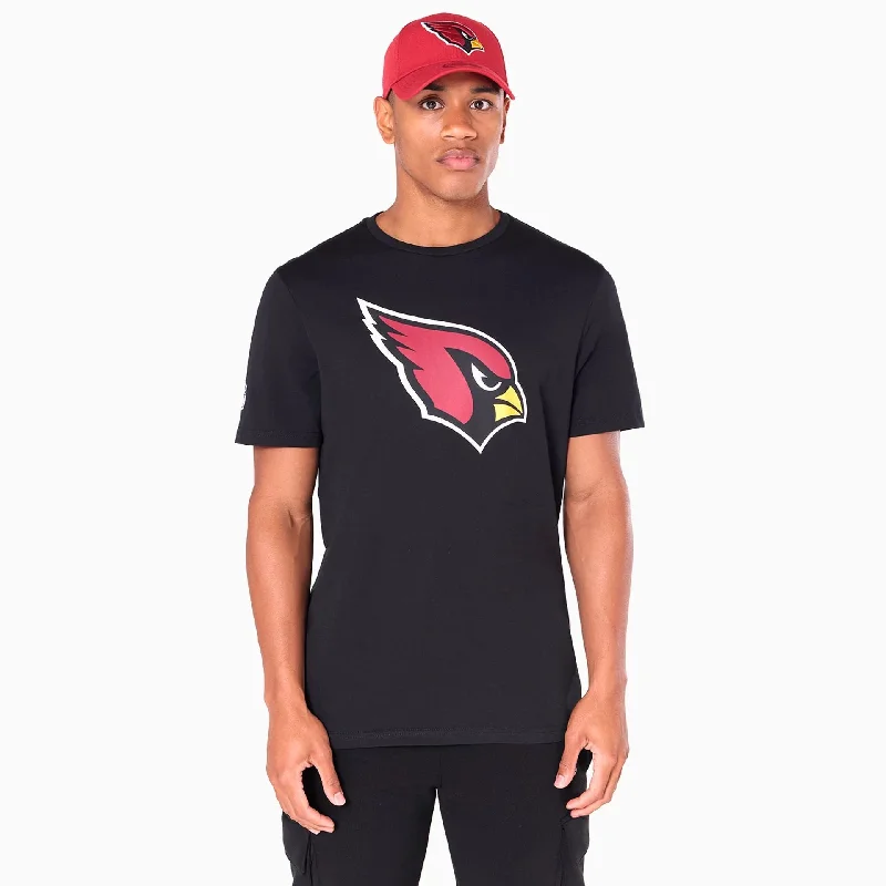 Men's long - sleeve henley t - shirts with button - down placketsArizona Cardinals NFL Black T-Shirt Men's long - sleeve henley t - shirts with button - down placketsArizona Cardinals NFL Black T-Shirt