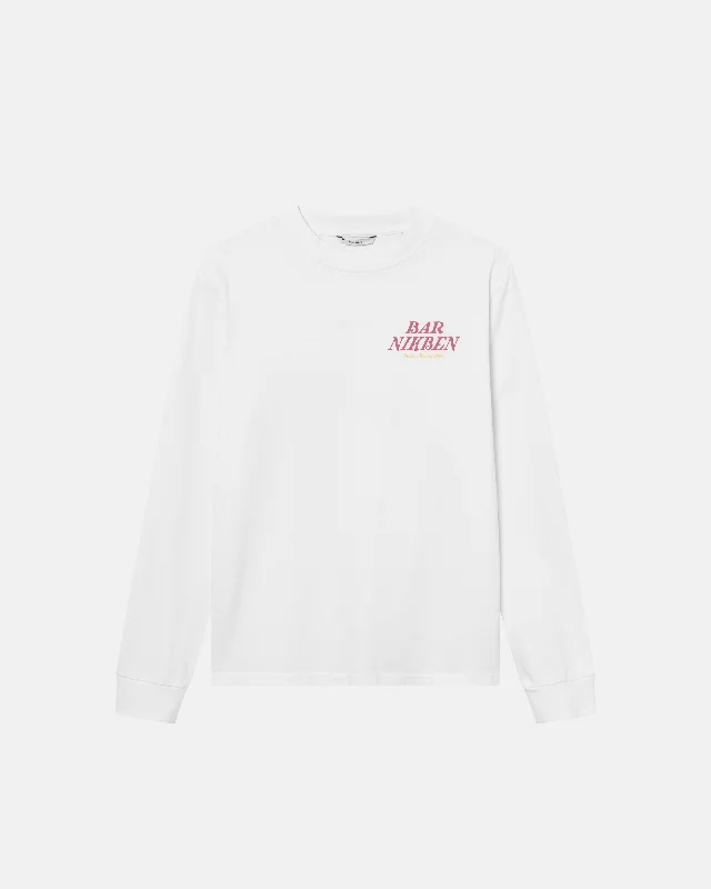 Men's thermal t - shirts with a high - neck design for cold weatherBar Nikben LS Tee Men's thermal t - shirts with a high - neck design for cold weatherBar Nikben LS Tee