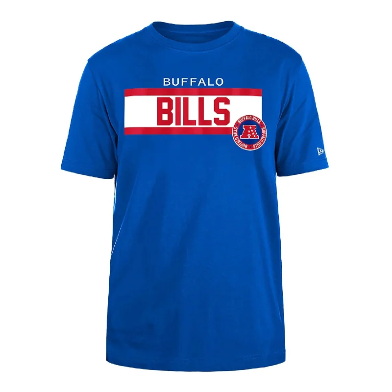Men's organic cotton crew - neck t - shirts for everyday comfortBuffalo Bills NFL 3rd Down Blue T-Shirt Men's organic cotton crew - neck t - shirts for everyday comfortBuffalo Bills NFL 3rd Down Blue T-Shirt