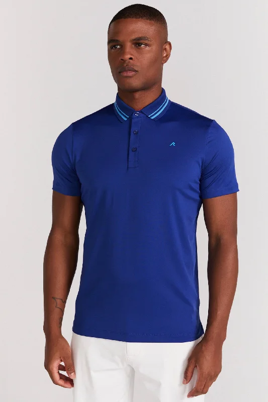 Men's budget - friendly basic polo shirts in multiple colorsCadman Polo in Mazarine Blue Men's budget - friendly basic polo shirts in multiple colorsCadman Polo in Mazarine Blue