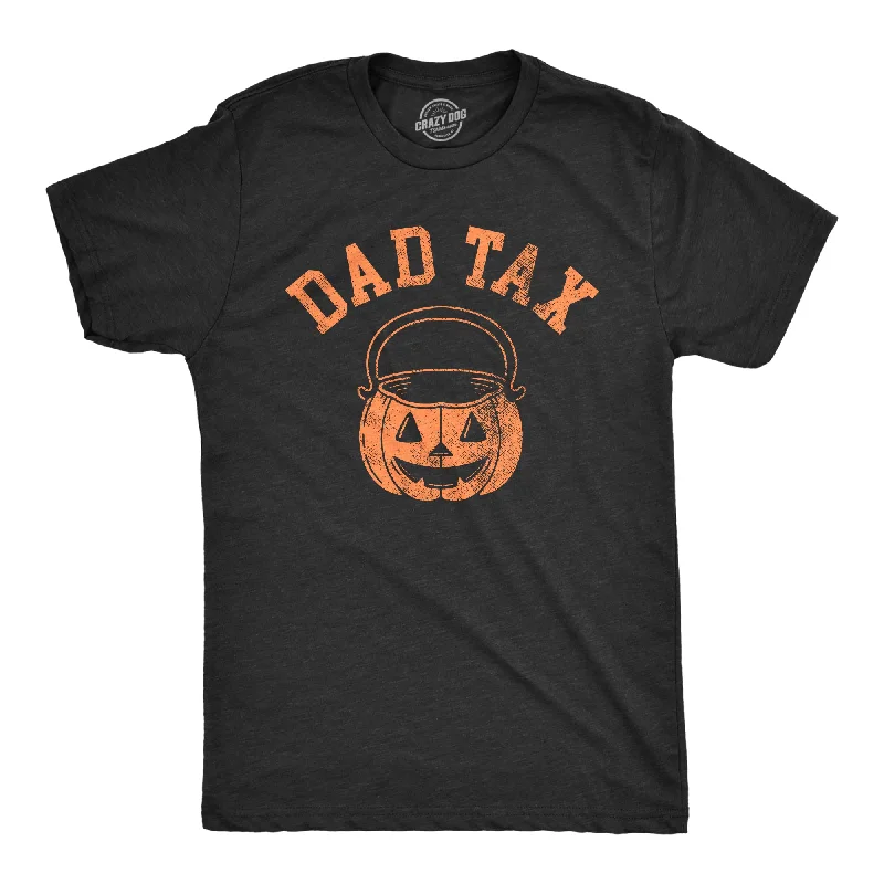 Men's eco - friendly recycled t - shirts for sustainable fashion choicesDad Tax Men's T Shirt Men's eco - friendly recycled t - shirts for sustainable fashion choicesDad Tax Men's T Shirt