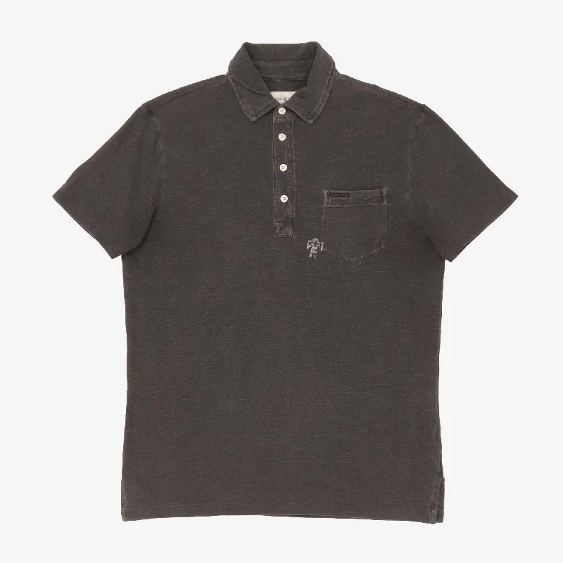 Men's color - block polo shirts with a bold fashion statementDenim & Supply SS Polo Shirt Men's color - block polo shirts with a bold fashion statementDenim & Supply SS Polo Shirt