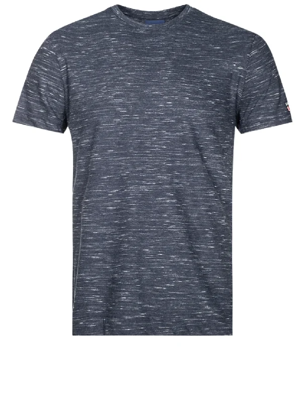 Men's UV - protection t - shirts for outdoor activities in the sunMarled Short Sleeve T-shirt Evening Blue Men's UV - protection t - shirts for outdoor activities in the sunMarled Short Sleeve T-shirt Evening Blue