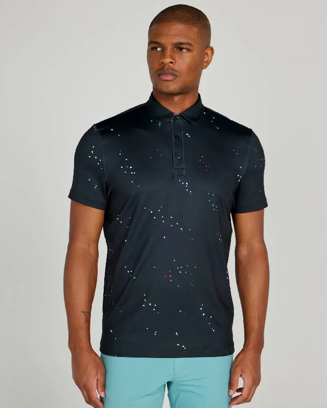 Men's quick - dry polo shirts for water sports activitiesHanson Polo in Tuxedo