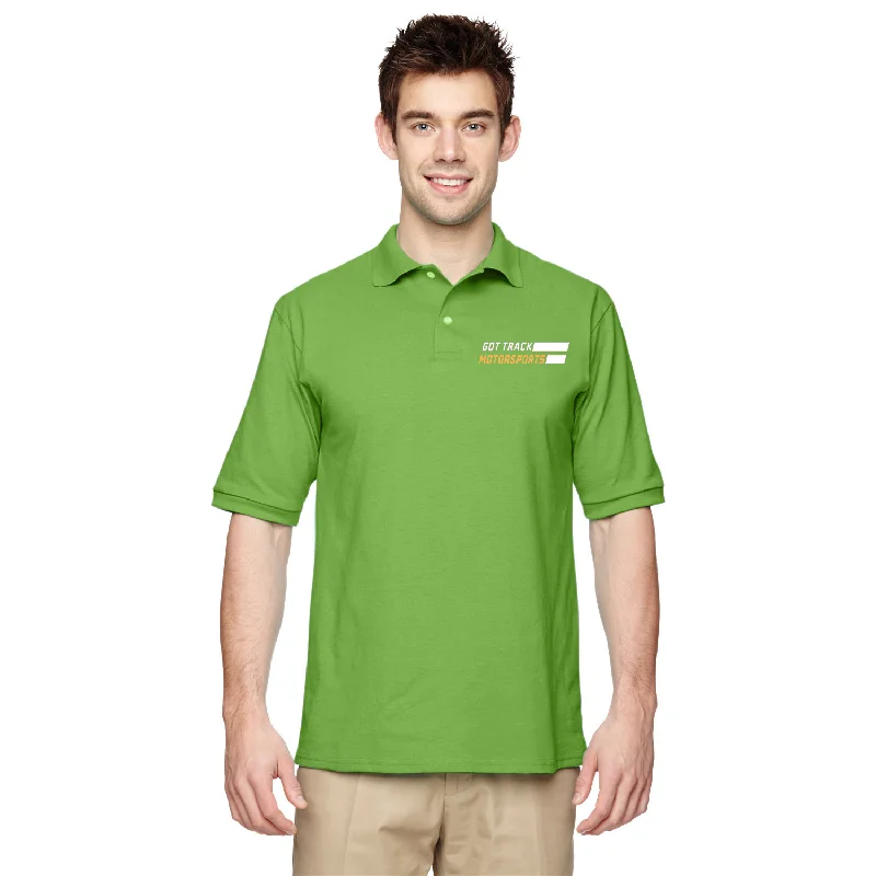 Men's antimicrobial polo shirts for odor - free daily wearJerzees Adult Jersey Polo With SpotShield, Printed Men's antimicrobial polo shirts for odor - free daily wearJerzees Adult Jersey Polo With SpotShield, Printed