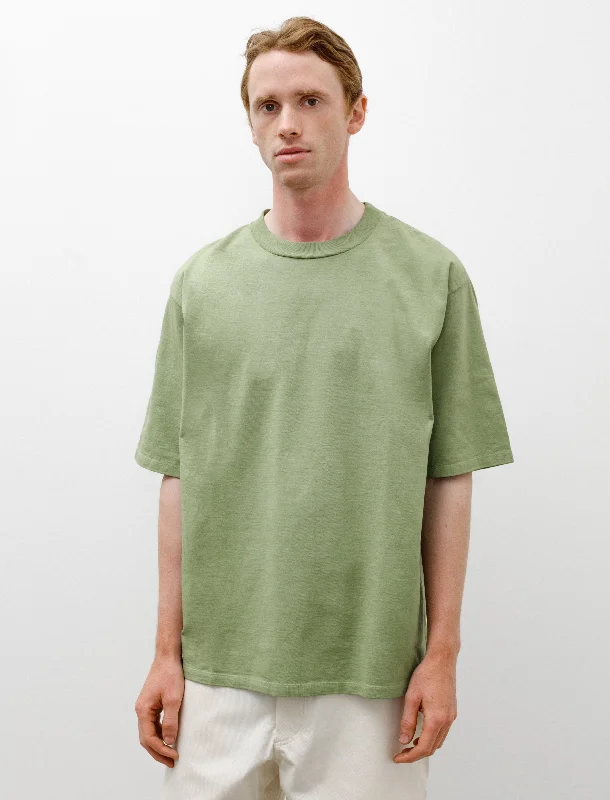 Men's antimicrobial t - shirts for odor - free freshness during travelR15 T-Shirt-4 Fern Men's antimicrobial t - shirts for odor - free freshness during travelR15 T-Shirt-4 Fern