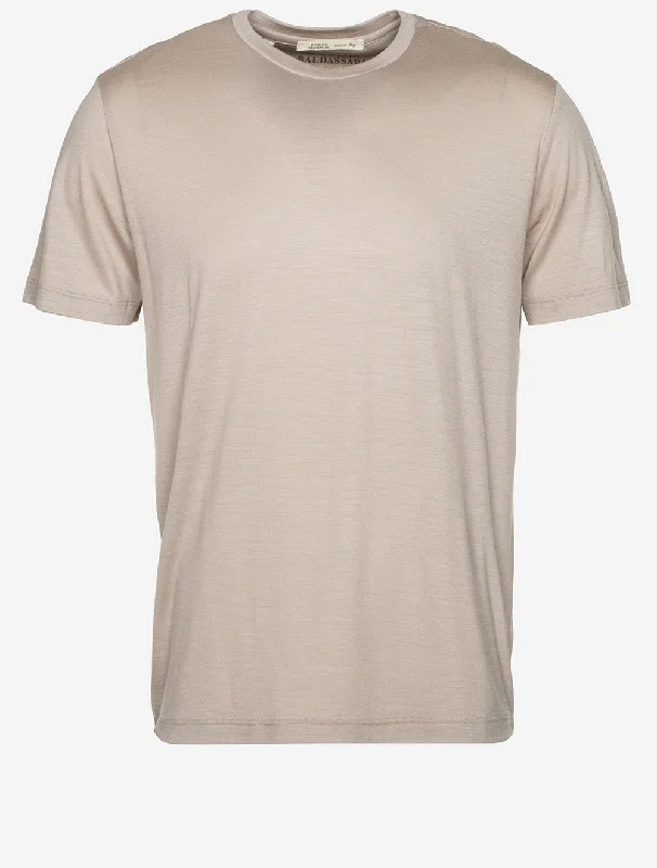 Men's button - front t - shirts with a unique artistic printT-Shirt Short Sleeves Light Biscotti Men's button - front t - shirts with a unique artistic printT-Shirt Short Sleeves Light Biscotti