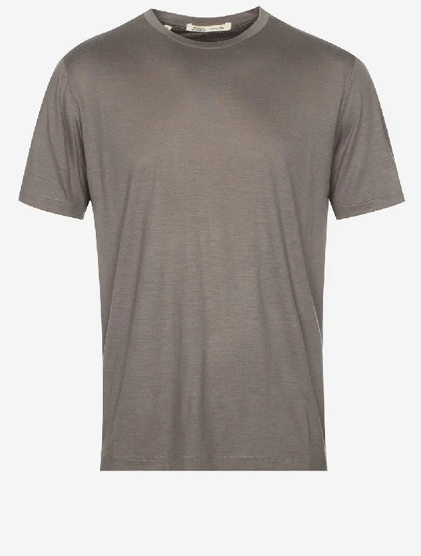 Men's v - neck muscle t - shirts for a body - building aestheticT-Shirt Short Sleeves Light Grey Brown Men's v - neck muscle t - shirts for a body - building aestheticT-Shirt Short Sleeves Light Grey Brown