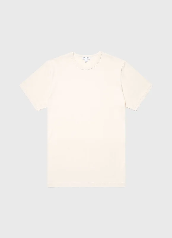 Men's long - sleeve henley t - shirts with button - down placketsMen's Classic T-shirt in Undyed Men's long - sleeve henley t - shirts with button - down placketsMen's Classic T-shirt in Undyed