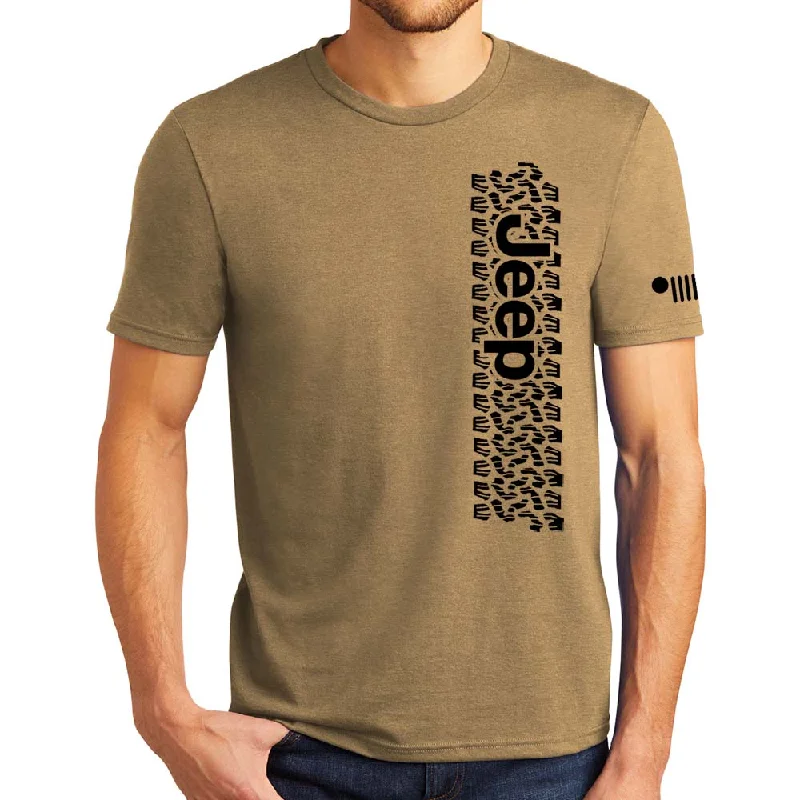 Men's lightweight performance t - shirts for running marathonsMens Jeep® Track - Triblend Men's lightweight performance t - shirts for running marathonsMens Jeep® Track - Triblend